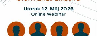 Predstavenie rečníkov: bezplatný online webinár - 12. máj 2026 : FINTECH 2026: OD LICENCIE K DIGITÁLNEJ ZMLUVE  